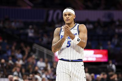 公牛vs魔术首发：班凯罗&小瓦格纳PK吉迪&布泽利斯