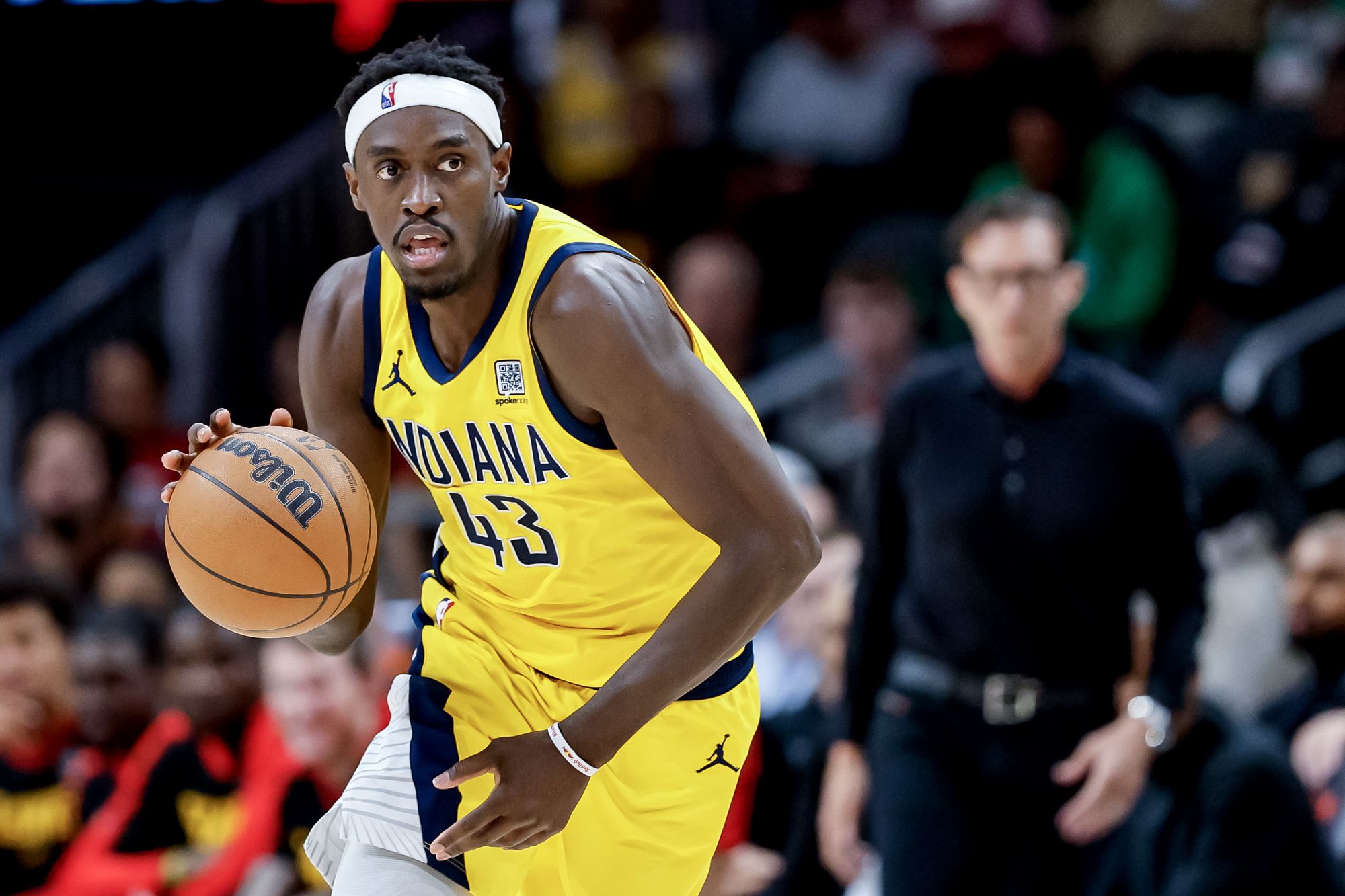 无力回天！西亚卡姆19中10&三分球10中5空砍30分