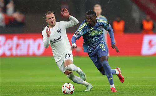 法兰克福 vs 阿贾克斯