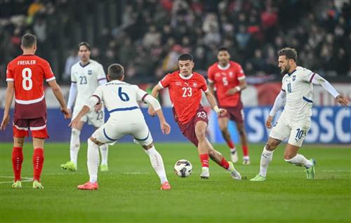 瑞士 vs 塞尔维亚