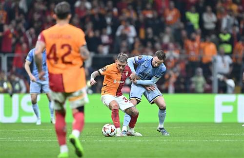 加拉塔萨雷 vs 托特纳姆热刺