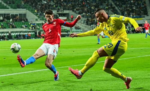 乌克兰 vs CH Séc