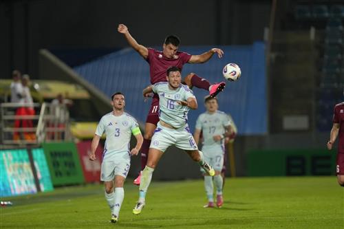 白俄罗斯 vs 苏格兰