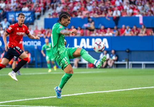 CA奥萨苏纳 vs CD莱加内斯历史战绩