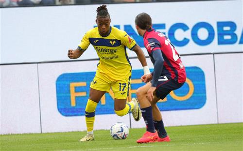 卡利亚里 vs 维罗纳