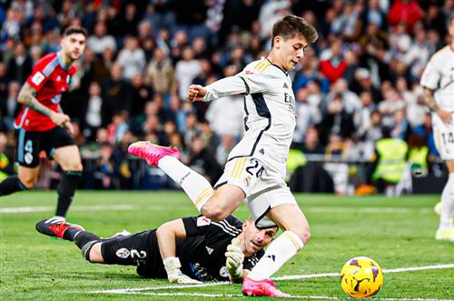 皇家马德里 vs 塞尔塔维戈