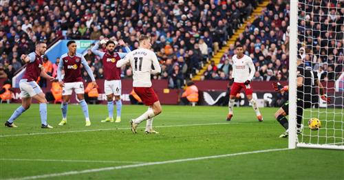 阿斯顿维拉 vs 曼联