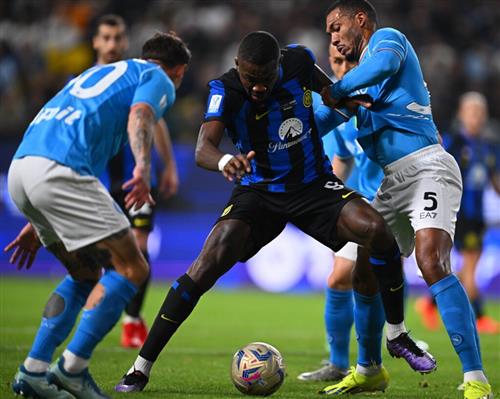 那不勒斯 vs 国际米兰