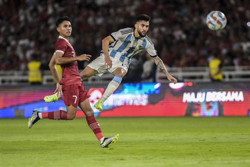 阿根廷 vs 印度尼西亚