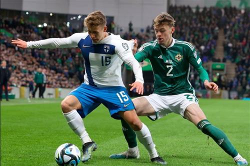 芬兰 vs 斯洛文尼亚