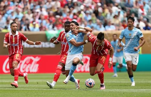 曼城 vs 维达德 AC