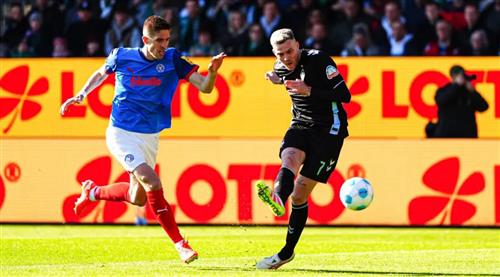 基尔荷尔斯泰因 vs 不来梅历史战绩