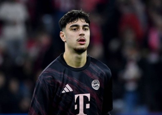 帕夫洛维奇：成为拜仁青训榜样感到自豪，只有球队胜出局最重要